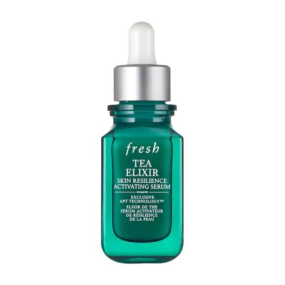 NEW Fresh Tea Elixir Skin Resilience Activating Serum - Picture 1 of 6
